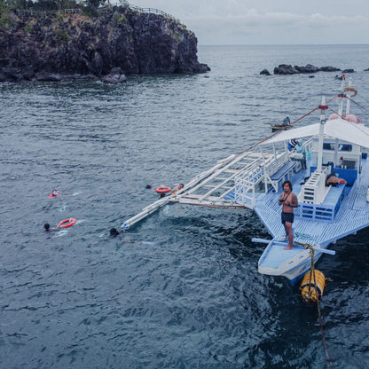 Apo Island Dive Sites Buddy & Tour