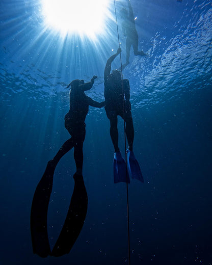 Intro to Freediving | Lawud