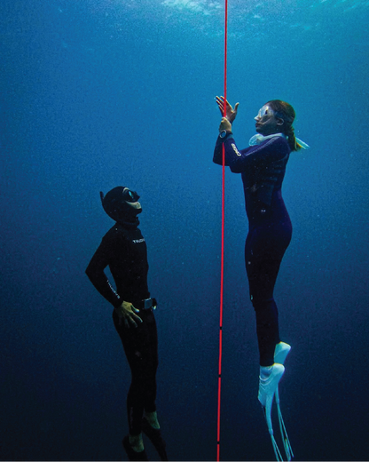 Intro to Freediving | Lawud