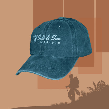 The Classic Essential Cap | Salt & Sun Lifestyle Caps & Hats