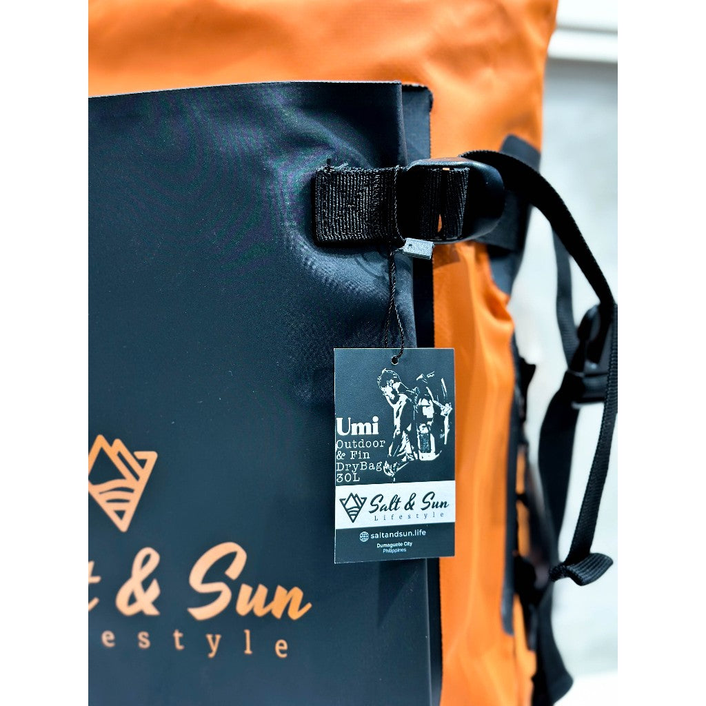 Salt & Sun Umi Outdoor & Fin Dry Bag 30L