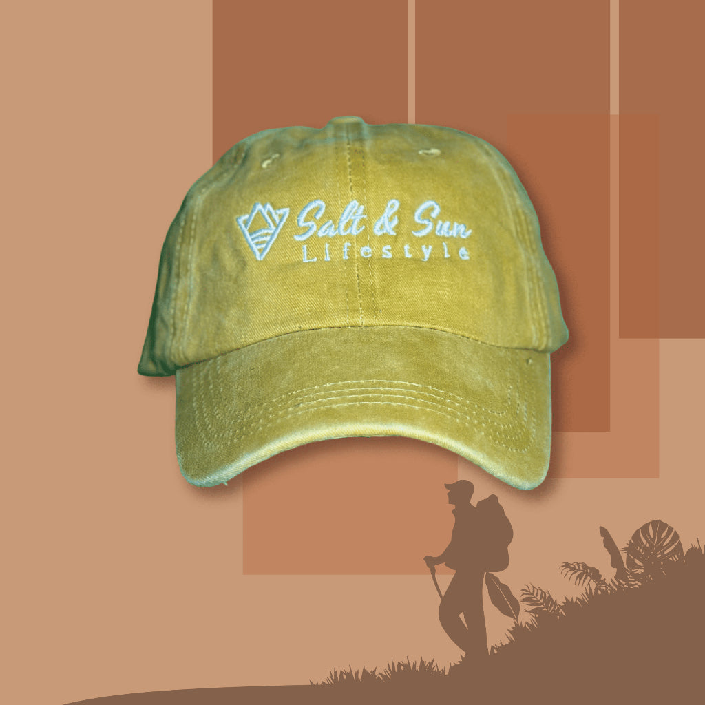 The Classic Essential Cap | Salt & Sun Lifestyle Caps & Hats