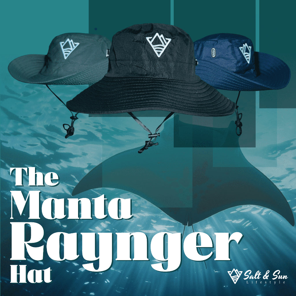 The Manta Raynger | Salt & Sun Lifestyle Caps & Hats