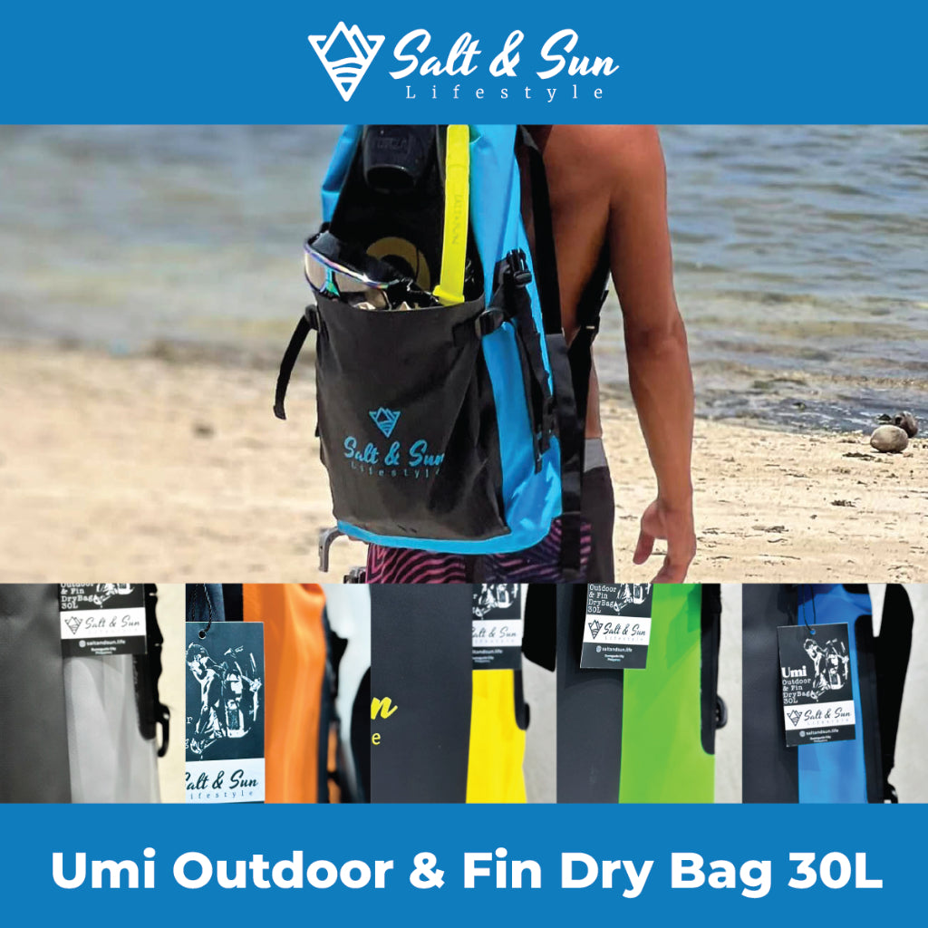 Salt & Sun Umi Outdoor & Fin Dry Bag 30L