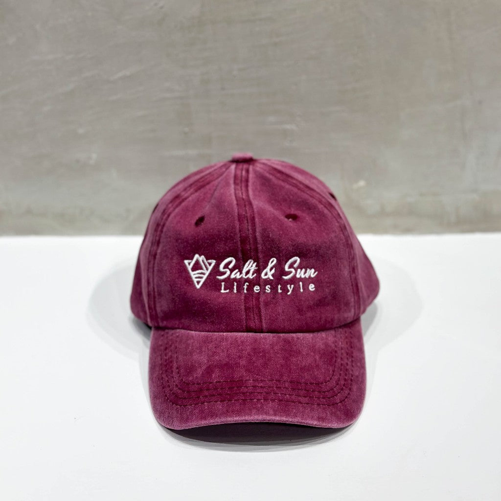 The Classic Essential Cap | Salt & Sun Lifestyle Caps & Hats