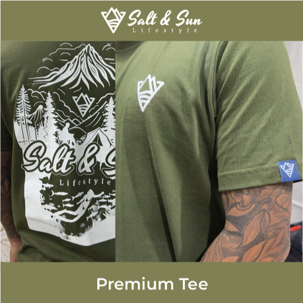 Salt & Sun Premium Tee