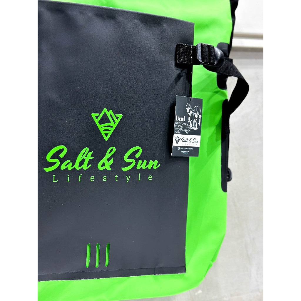 Salt & Sun Umi Outdoor & Fin Dry Bag 30L