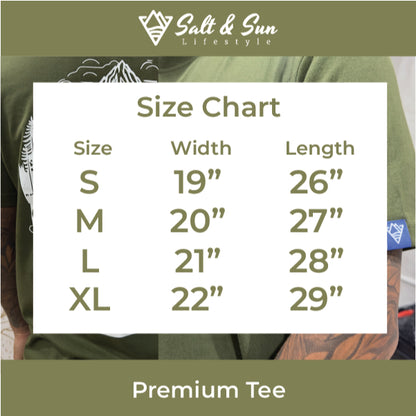 Salt & Sun Premium Tee