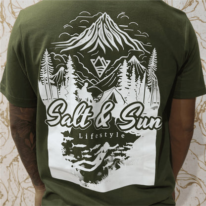 Salt & Sun Premium Tee