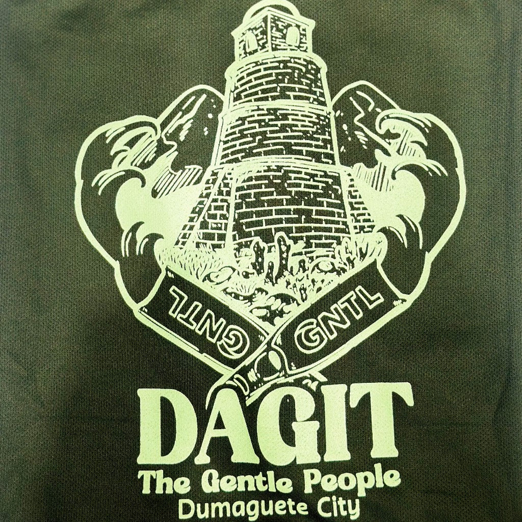 Salt & Sun Dri-Fit Tee | Dagit ~ The Gentle People Dumaguete City